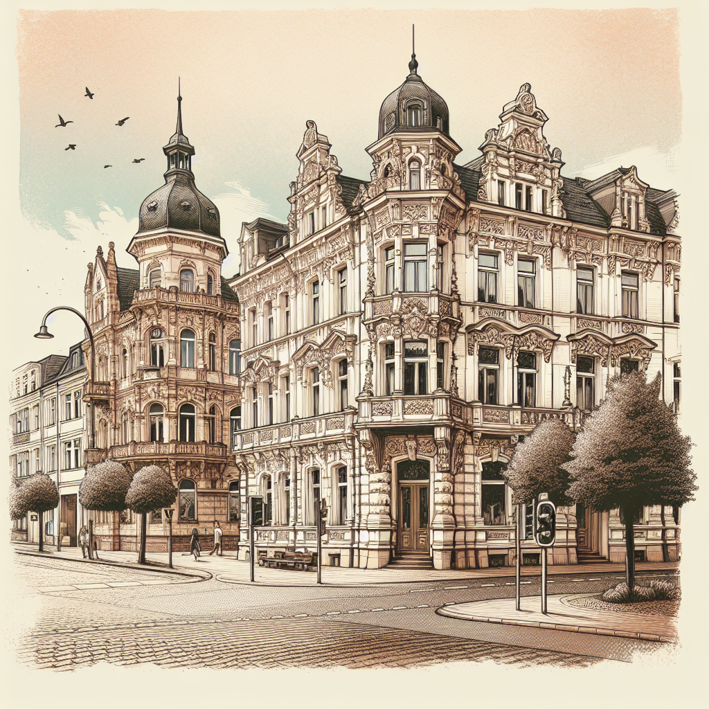 Historische Architektur Bonner Südstadt Einfluss auf Mietspiegel